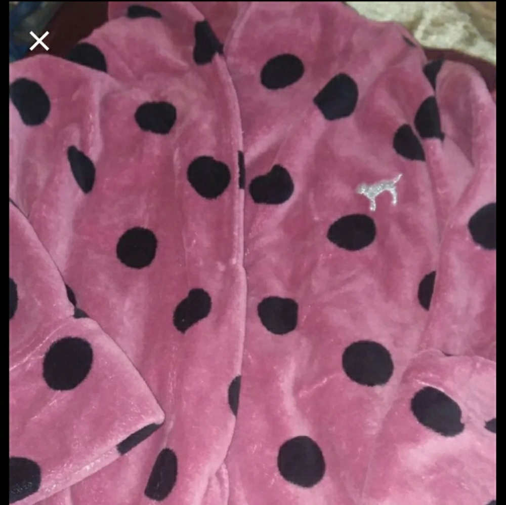 Pink Robe